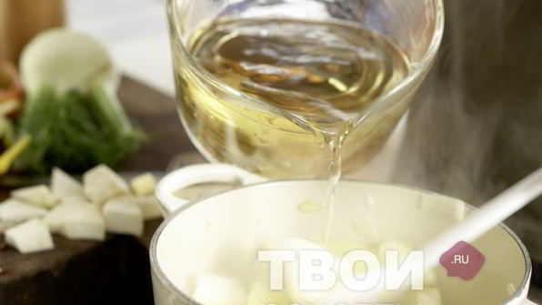 суп из сельдерея для похудения