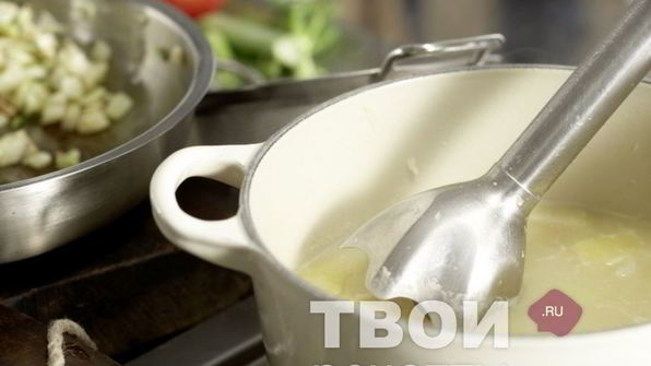 суп из сельдерея для похудения