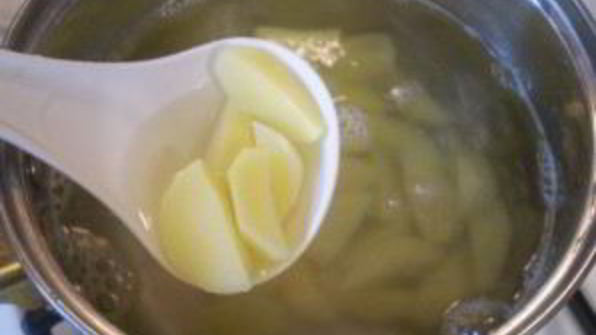 суп из стручковой фасоли