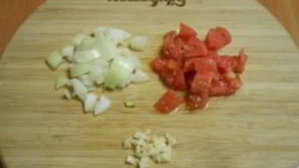 суп из стручковой фасоли