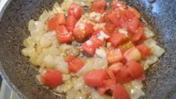 суп из стручковой фасоли