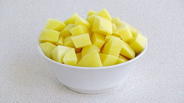 суп из свежих лисичек