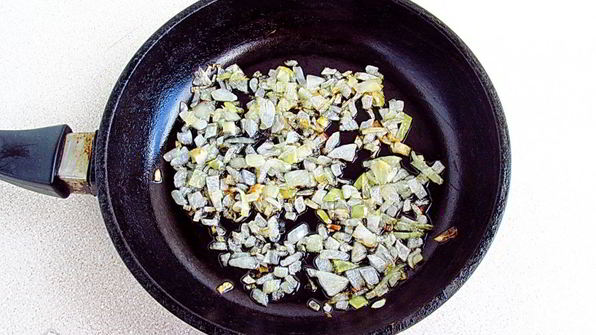 суп из свежих лисичек