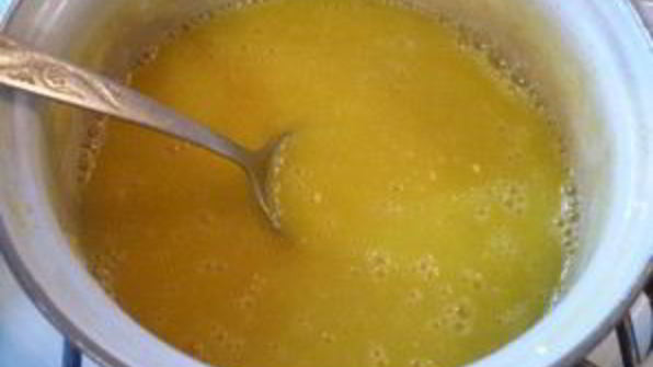 суп из тыквы для ребенка