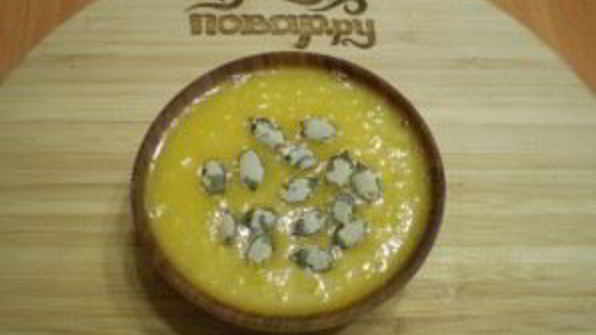 суп из тыквы для ребенка