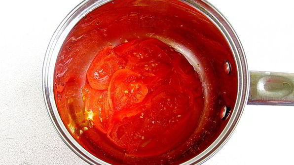 суп из вермишели