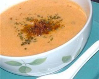 Суп Карри из цветной капусты