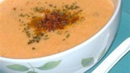 Суп Карри из цветной капусты