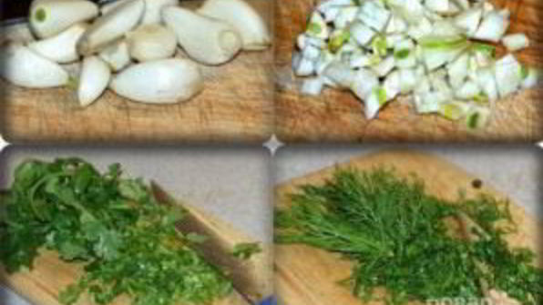 харчо из баранины