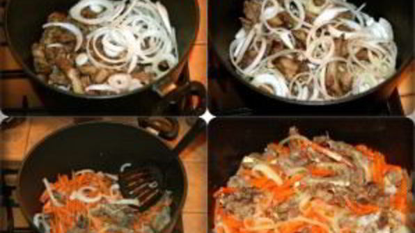 харчо из баранины