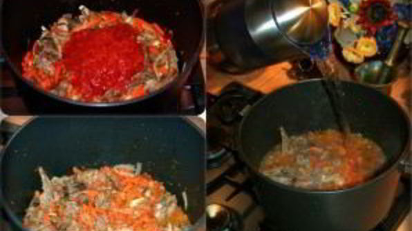 харчо из баранины