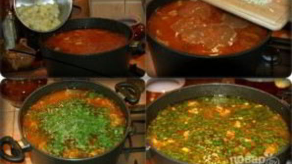 харчо из баранины