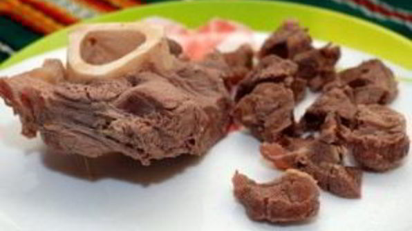 харчо из говядины с ткемали