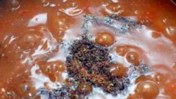 харчо из говядины с ткемали