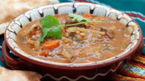 харчо из говядины с ткемали