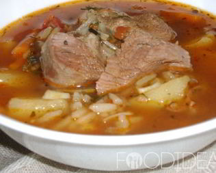 Харчо из говядины