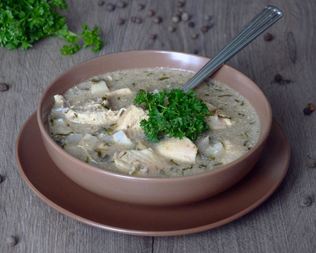 Харчо классический с курицей