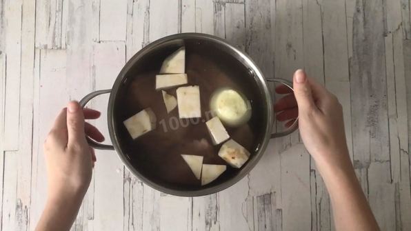 харчо классический с курицей