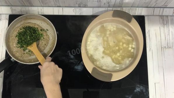 харчо классический с курицей