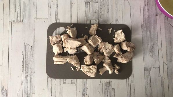 харчо классический с курицей