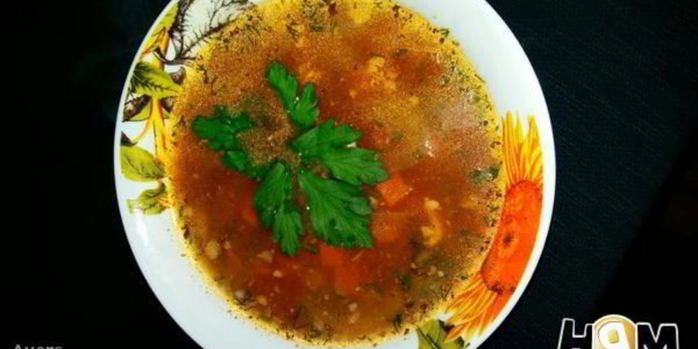 Рецепт харчо по-грузински