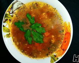 Харчо по-грузински