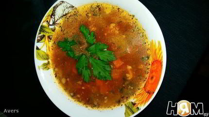 Харчо по-грузински