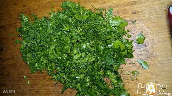 харчо по-грузински