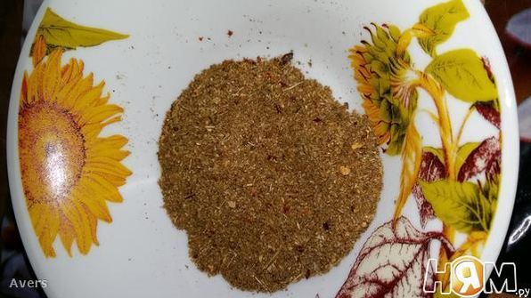 харчо по-грузински