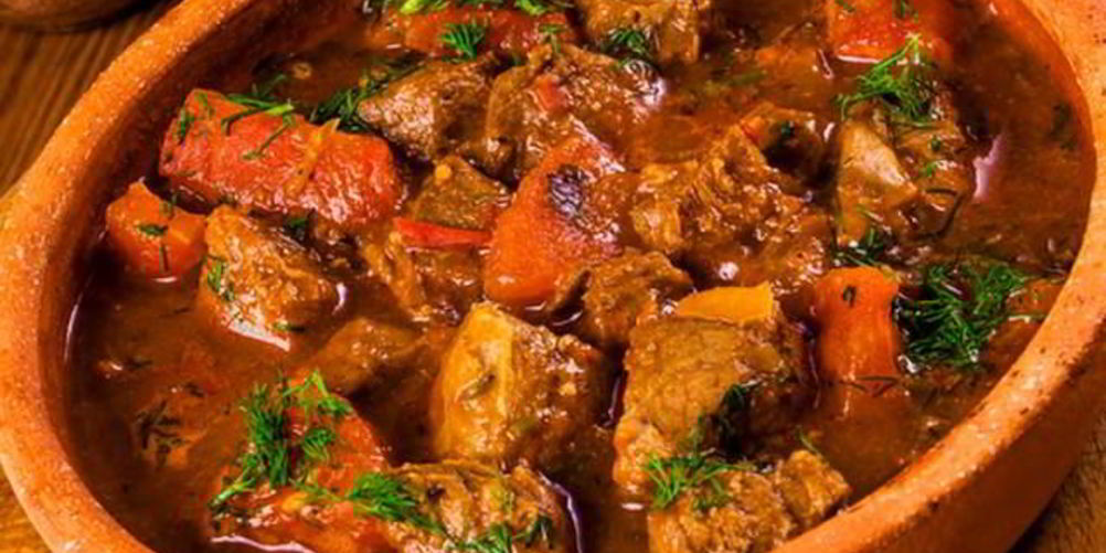 Рецепт харчо по-мегрельски