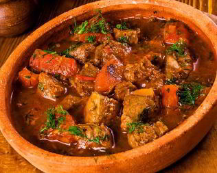 Харчо по-мегрельски