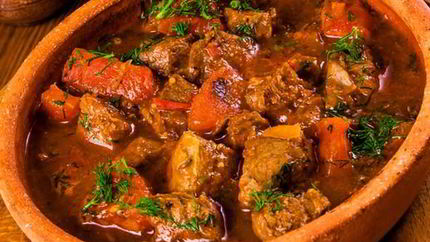 Харчо по-мегрельски