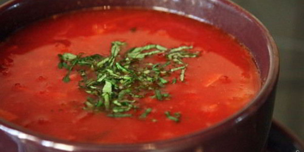 Рецепт харчо постный