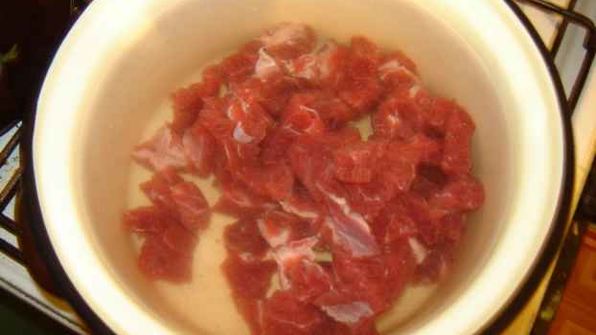 харчо с черносливом