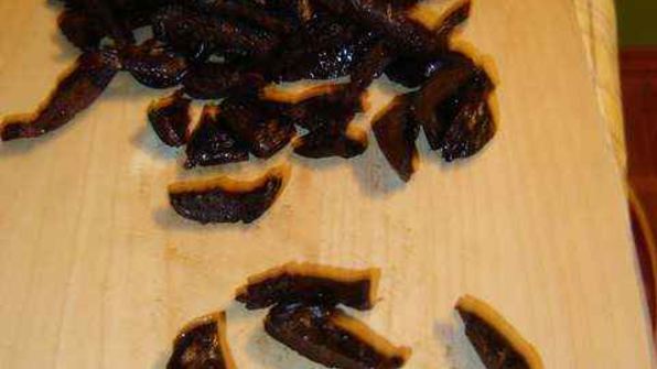 харчо с черносливом