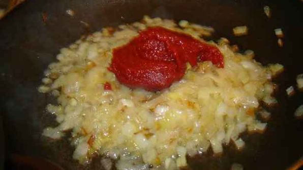 харчо с черносливом