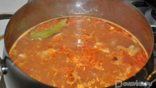 харчо с курицей