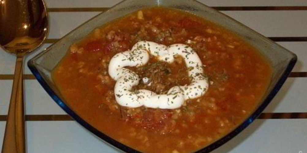 Рецепт харчо в мультиварке