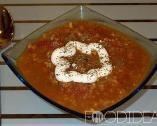 Харчо в мультиварке