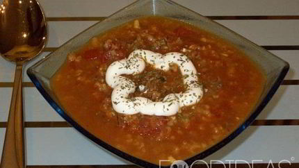 Харчо в мультиварке