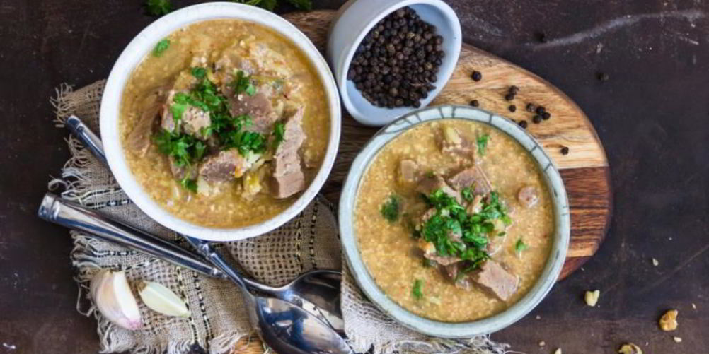 Рецепт харчо