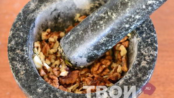 суп харчо из баранины