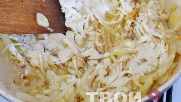 суп харчо из баранины