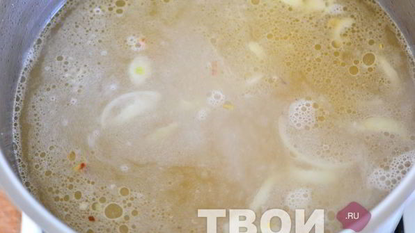 суп харчо из баранины