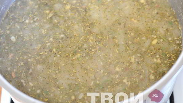 суп харчо из баранины