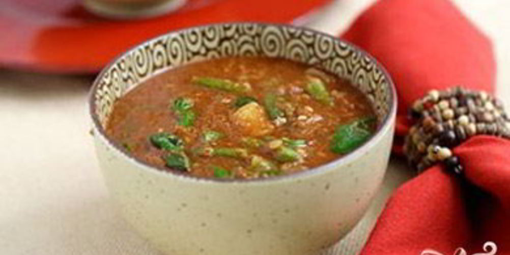 Рецепт супа харчо из курицы