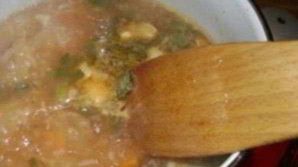 суп харчо из курицы