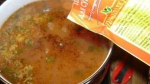 суп харчо из курицы