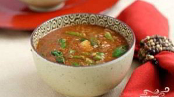 суп харчо из курицы