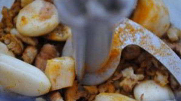 суп харчо необычный